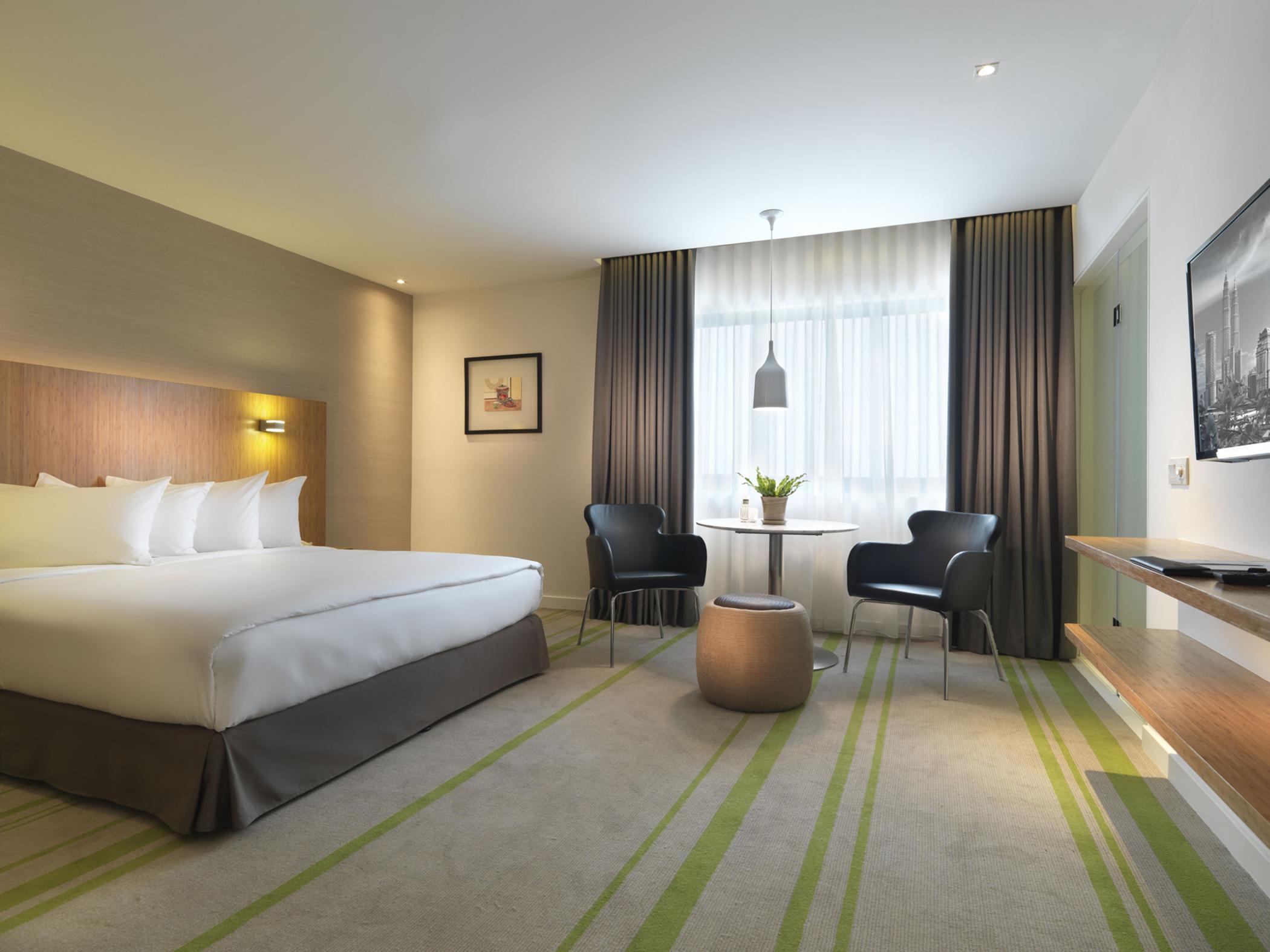 Hotel The Federal Kuala Lumpur Extérieur photo