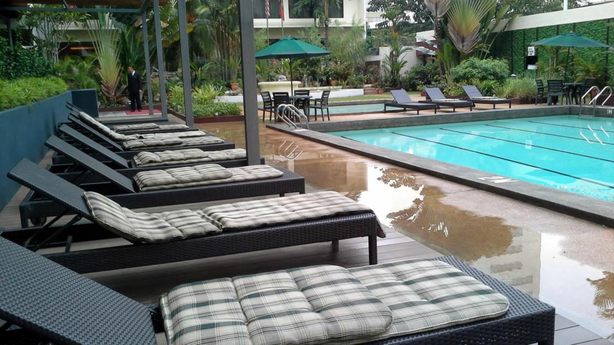 Hotel The Federal Kuala Lumpur Extérieur photo