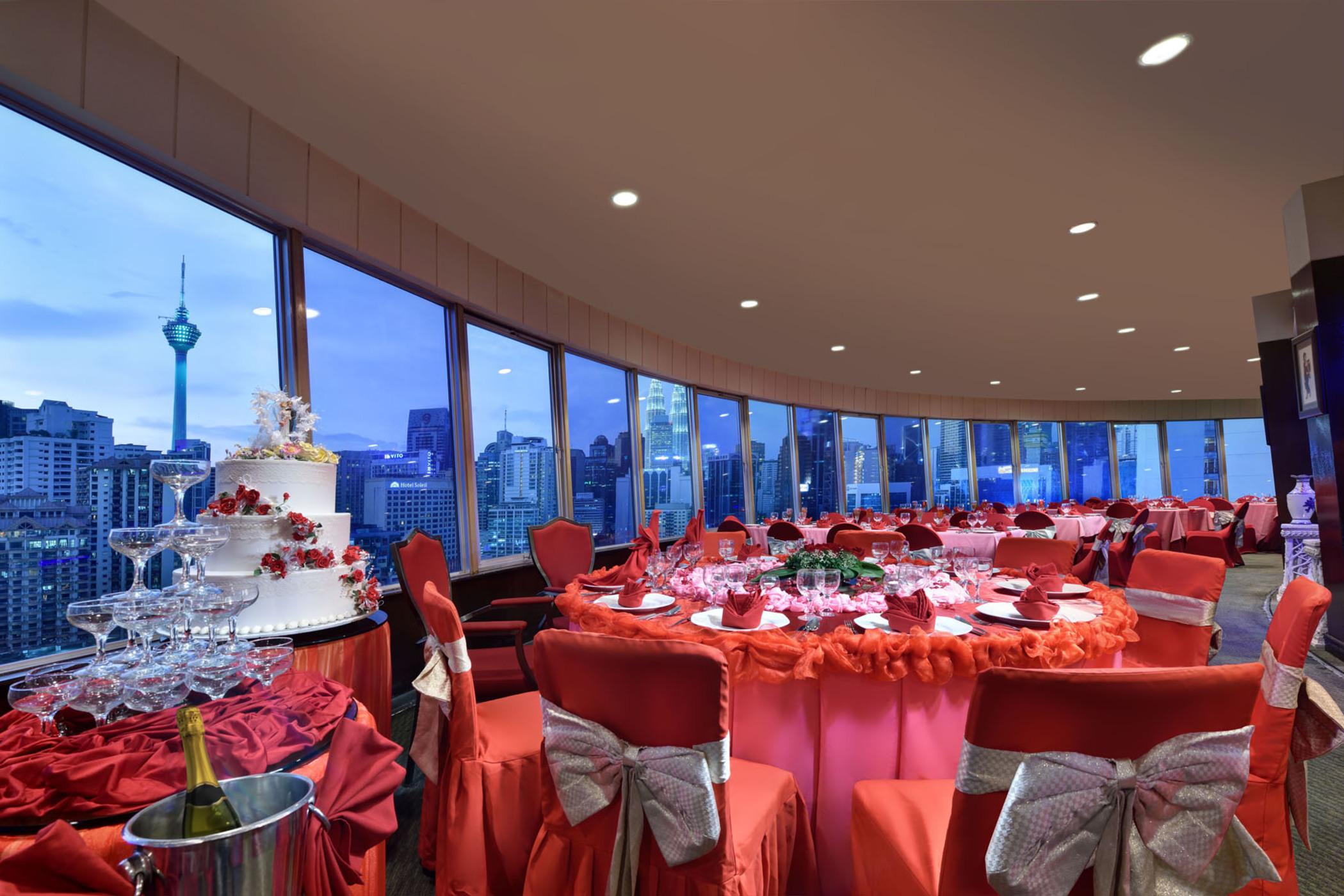 Hotel The Federal Kuala Lumpur Extérieur photo