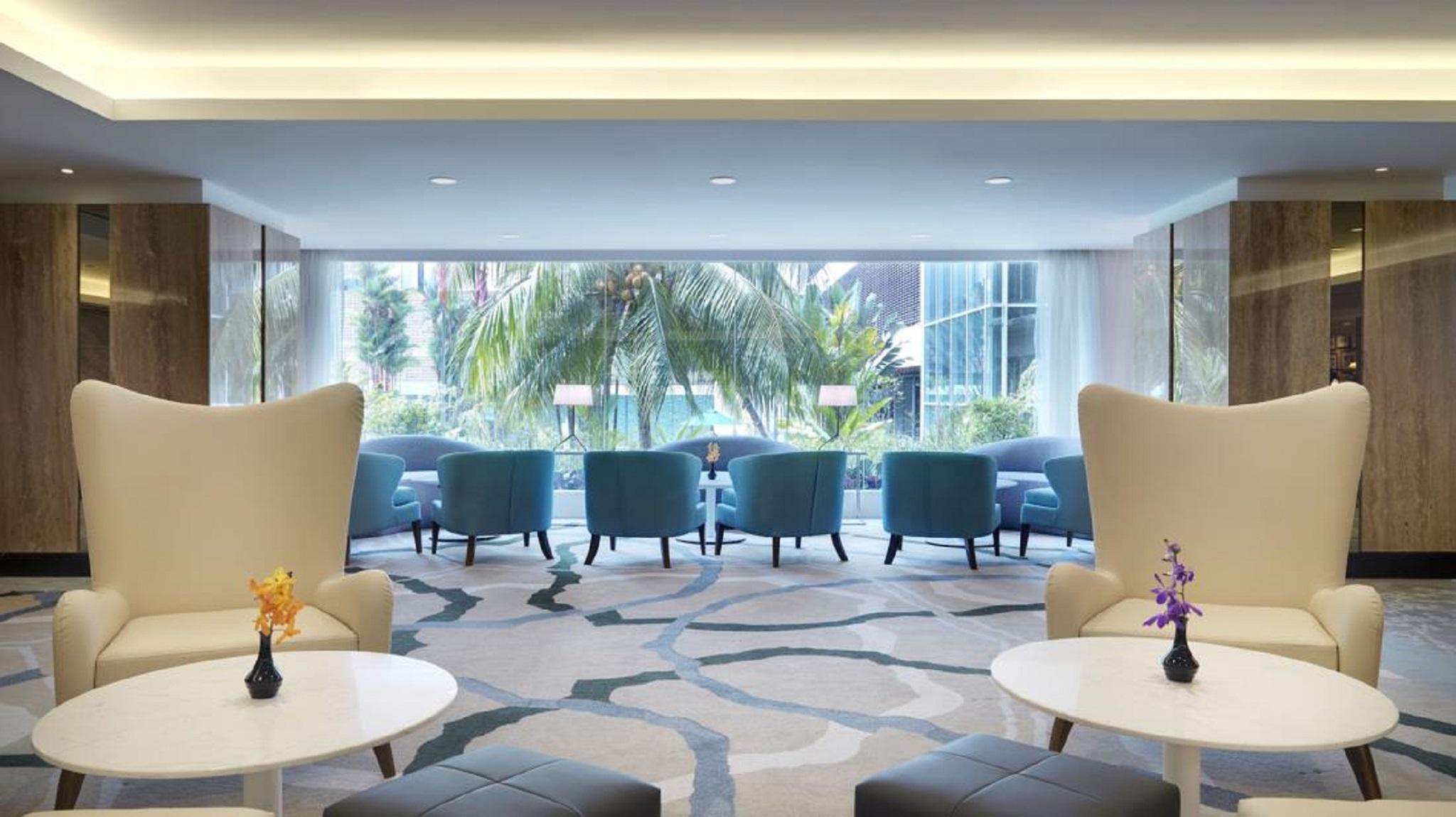 Hotel The Federal Kuala Lumpur Extérieur photo