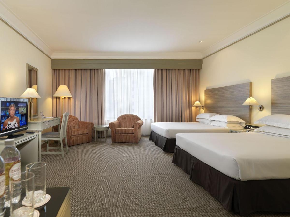 Hotel The Federal Kuala Lumpur Chambre photo